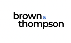 Brown & Thompson, PLLC